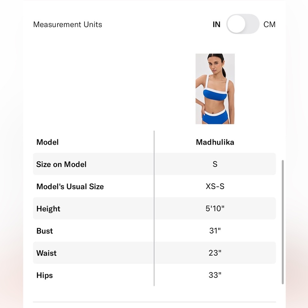 STAUD - Liv Bikini Top + Devon High Rise Bikini Bottoms - Picture 5 of 10